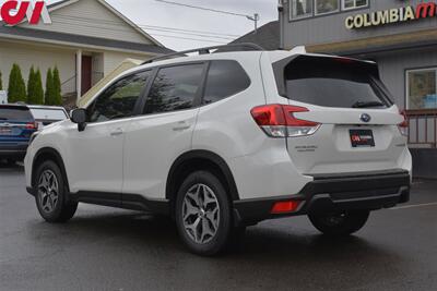 2021 Subaru Forester Premium  AWD 4dr Crossover**BY APPOINTMENT ONLY**EyeSight Assist! X-Mode! SI-Drive! Blind Spot Monitor! Back-Up Cam! Apple CarPlay! Android Auto! Heated Seats! Power Liftgate! Roof Rails! - Photo 2 - Portland, OR 97266