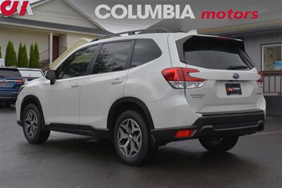 2021 Subaru Forester Premium AWD 4dr Crossover**BY APPOINTMENT ONLY**EyeSight Assist! X-Mode! SI-Drive! Blind Spot Monitor! Back-Up Cam! Apple CarPlay! Android Auto! Heated Seats! Power Liftgate! Roof Rails! - Photo 2 - Portland, OR 97266