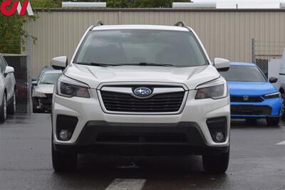 2021 Subaru Forester Premium  AWD 4dr Crossover**BY APPOINTMENT ONLY**EyeSight Assist! X-Mode! SI-Drive! Blind Spot Monitor! Back-Up Cam! Apple CarPlay! Android Auto! Heated Seats! Power Liftgate! Roof Rails! - Photo 7 - Portland, OR 97266