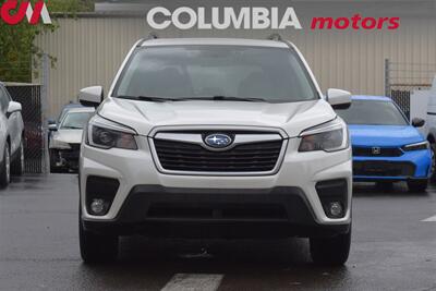 2021 Subaru Forester Premium AWD 4dr Crossover**BY APPOINTMENT ONLY**EyeSight Assist! X-Mode! SI-Drive! Blind Spot Monitor! Back-Up Cam! Apple CarPlay! Android Auto! Heated Seats! Power Liftgate! Roof Rails! - Photo 7 - Portland, OR 97266