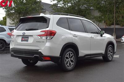 2021 Subaru Forester Premium  AWD 4dr Crossover**BY APPOINTMENT ONLY**EyeSight Assist! X-Mode! SI-Drive! Blind Spot Monitor! Back-Up Cam! Apple CarPlay! Android Auto! Heated Seats! Power Liftgate! Roof Rails! - Photo 5 - Portland, OR 97266