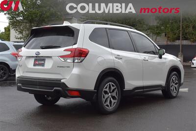 2021 Subaru Forester Premium AWD 4dr Crossover**BY APPOINTMENT ONLY**EyeSight Assist! X-Mode! SI-Drive! Blind Spot Monitor! Back-Up Cam! Apple CarPlay! Android Auto! Heated Seats! Power Liftgate! Roof Rails! - Photo 5 - Portland, OR 97266