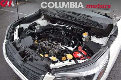 2021 Subaru Forester Premium AWD 4dr Crossover**BY APPOINTMENT ONLY**EyeSight Assist! X-Mode! SI-Drive! Blind Spot Monitor! Back-Up Cam! Apple CarPlay! Android Auto! Heated Seats! Power Liftgate! Roof Rails! - Photo 28 - Portland, OR 97266