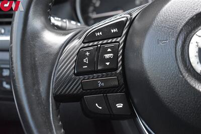 2016 Mazda CX-5 Touring  AWD 4dr SUV! Back Up Camera! Blind Spot Monitor! Rear Collision Warning! Navigation! Bluetooth! Sport Drive Mode! Heated Seats! Sunroof! All Weather Floor Mats! Trunk Cargo Cover! - Photo 16 - Portland, OR 97266