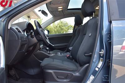 2016 Mazda CX-5 Touring  AWD 4dr SUV! Back Up Camera! Blind Spot Monitor! Rear Collision Warning! Navigation! Bluetooth! Sport Drive Mode! Heated Seats! Sunroof! All Weather Floor Mats! Trunk Cargo Cover! - Photo 10 - Portland, OR 97266