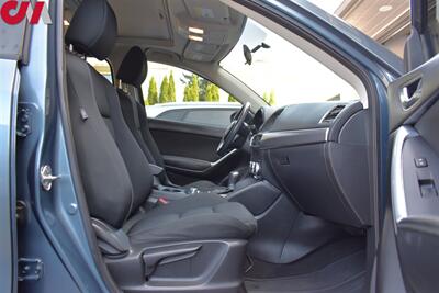 2016 Mazda CX-5 Touring  AWD 4dr SUV! Back Up Camera! Blind Spot Monitor! Rear Collision Warning! Navigation! Bluetooth! Sport Drive Mode! Heated Seats! Sunroof! All Weather Floor Mats! Trunk Cargo Cover! - Photo 27 - Portland, OR 97266