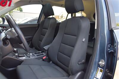 2016 Mazda CX-5 Touring  AWD 4dr SUV! Back Up Camera! Blind Spot Monitor! Rear Collision Warning! Navigation! Bluetooth! Sport Drive Mode! Heated Seats! Sunroof! All Weather Floor Mats! Trunk Cargo Cover! - Photo 11 - Portland, OR 97266