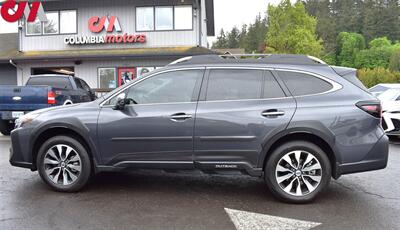 2024 Subaru Outback Touring  XT Crossover!  Eyesight! Back up Cam! X-Mode! Auto-Start/Stop Tech! Apple CarPlay! Heated & Ventilated Leather Seats! Qi Wireless Charging! Sunroof! - Photo 9 - Portland, OR 97266