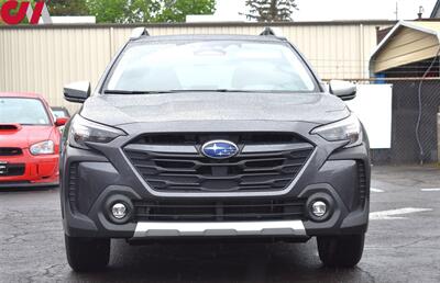 2024 Subaru Outback Touring  XT Crossover!  Eyesight! Back up Cam! X-Mode! Auto-Start/Stop Tech! Apple CarPlay! Heated & Ventilated Leather Seats! Qi Wireless Charging! Sunroof! - Photo 7 - Portland, OR 97266