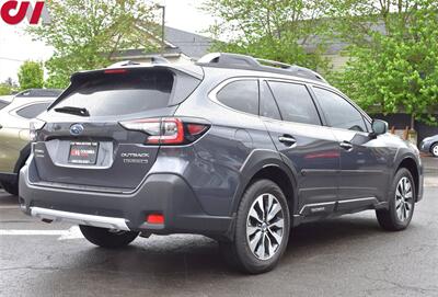 2024 Subaru Outback Touring  XT Crossover!  Eyesight! Back up Cam! X-Mode! Auto-Start/Stop Tech! Apple CarPlay! Heated & Ventilated Leather Seats! Qi Wireless Charging! Sunroof! - Photo 5 - Portland, OR 97266