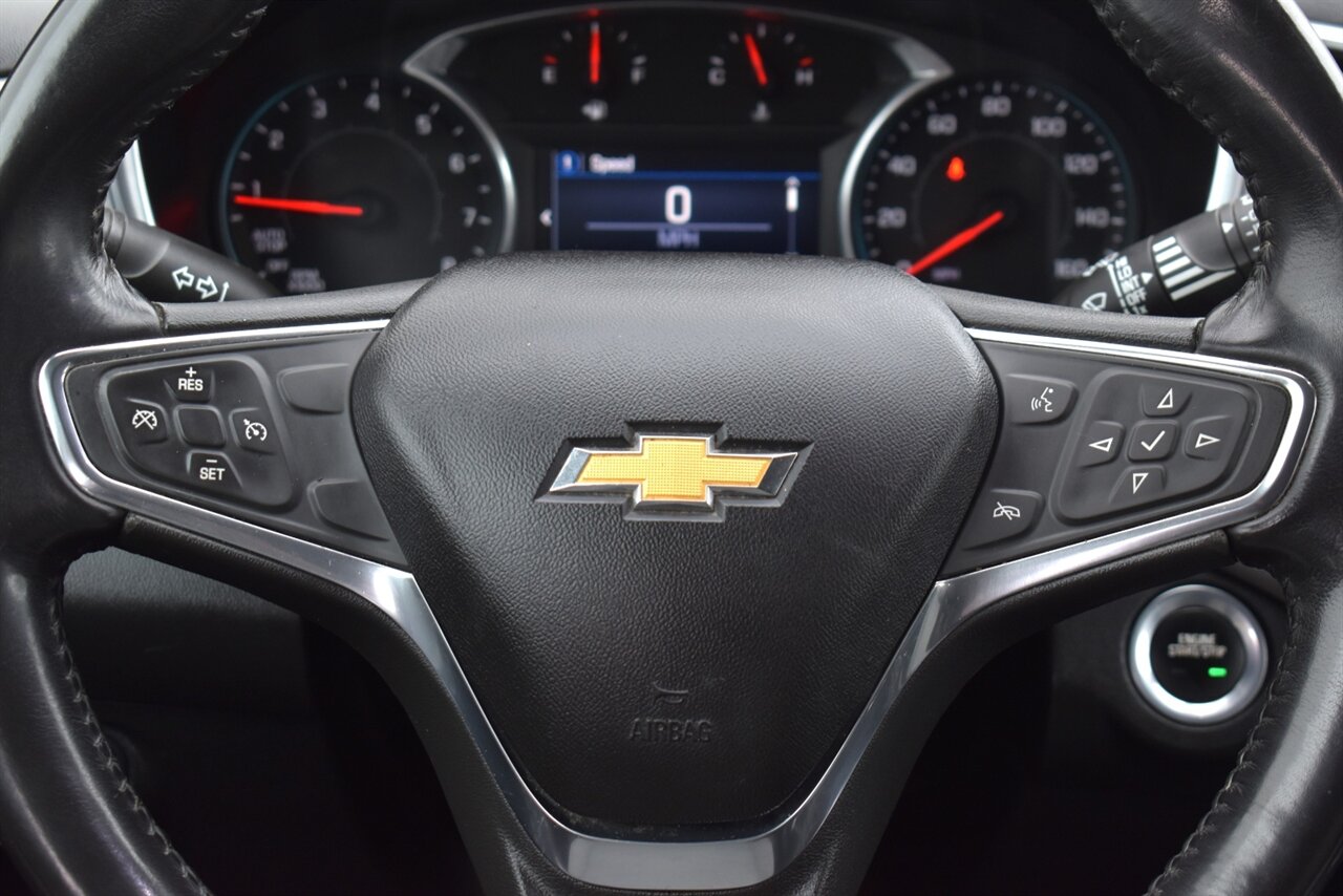 2019 Chevrolet Equinox LT 4X4 4dr SUV! Push-Button Start! Back Up Camera! Heated Seats! Apple CarPlay! Android Auto! Wi-Fi Hotspot Capability! Powered Liftgate! Teen Driver Technology! - Photo 15 - Portland, OR 97266