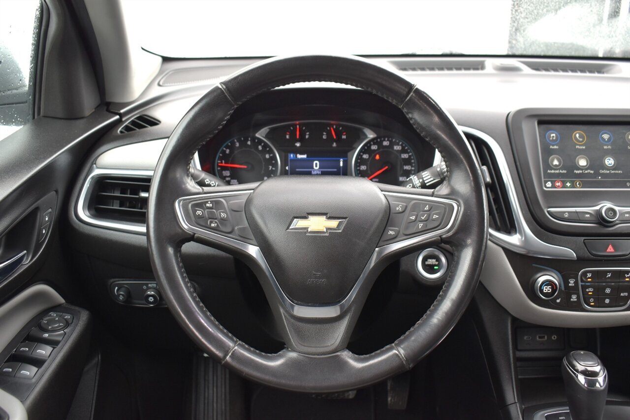 2019 Chevrolet Equinox LT 4X4 4dr SUV! Push-Button Start! Back Up Camera! Heated Seats! Apple CarPlay! Android Auto! Wi-Fi Hotspot Capability! Powered Liftgate! Teen Driver Technology! - Photo 14 - Portland, OR 97266