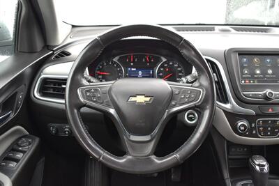 2019 Chevrolet Equinox LT 4X4 4dr SUV! Push-Button Start! Back Up Camera! Heated Seats! Apple CarPlay! Android Auto! Wi-Fi Hotspot Capability! Powered Liftgate! Teen Driver Technology! - Photo 14 - Portland, OR 97266