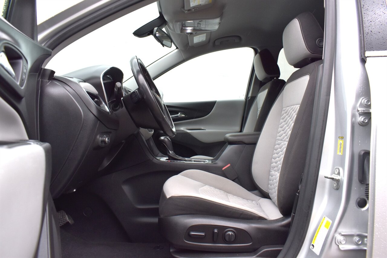 2019 Chevrolet Equinox LT 4X4 4dr SUV! Push-Button Start! Back Up Camera! Heated Seats! Apple CarPlay! Android Auto! Wi-Fi Hotspot Capability! Powered Liftgate! Teen Driver Technology! - Photo 10 - Portland, OR 97266