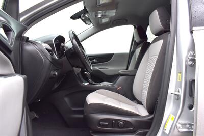 2019 Chevrolet Equinox LT 4X4 4dr SUV! Push-Button Start! Back Up Camera! Heated Seats! Apple CarPlay! Android Auto! Wi-Fi Hotspot Capability! Powered Liftgate! Teen Driver Technology! - Photo 10 - Portland, OR 97266