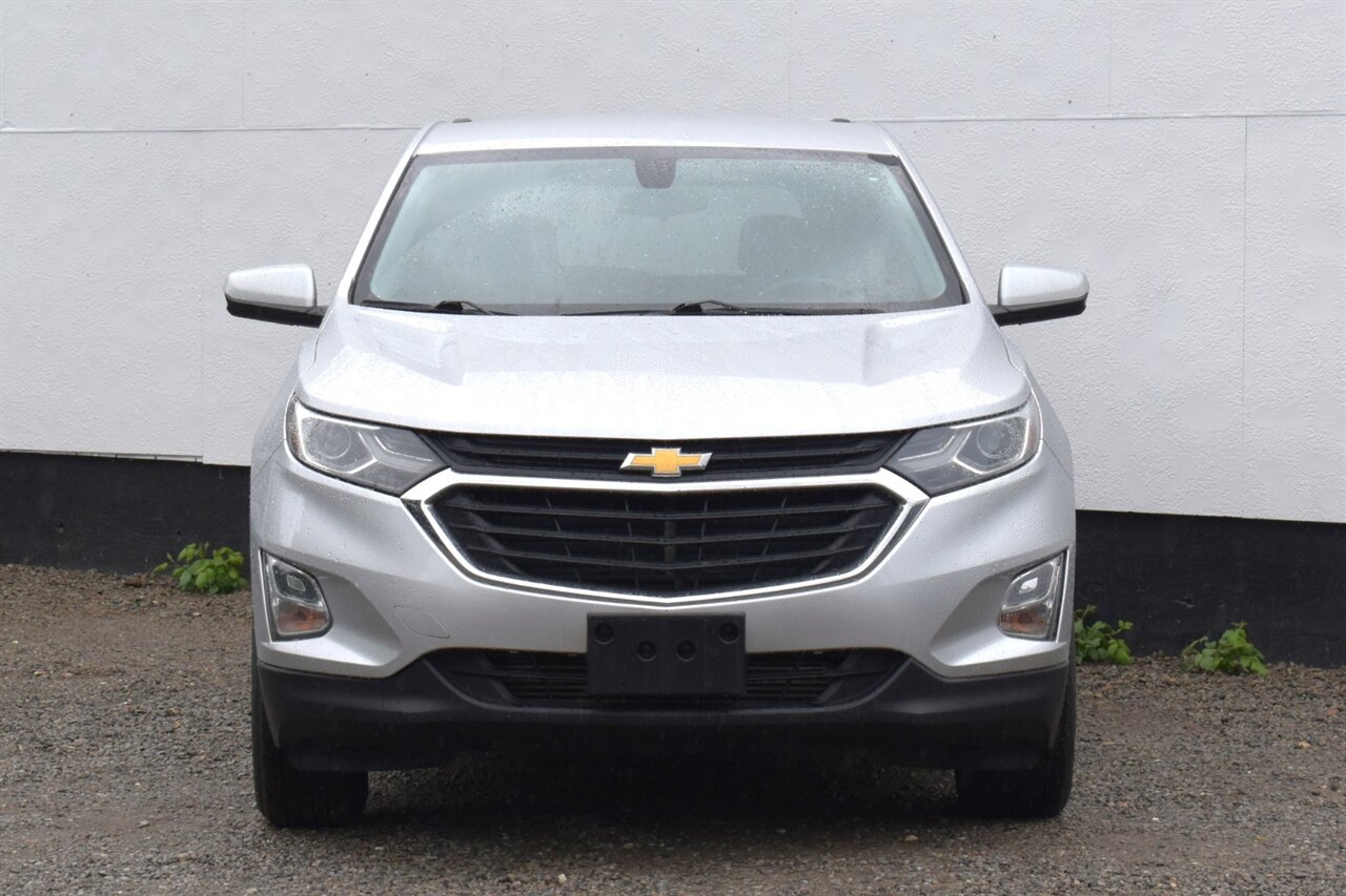 2019 Chevrolet Equinox LT 4X4 4dr SUV! Push-Button Start! Back Up Camera! Heated Seats! Apple CarPlay! Android Auto! Wi-Fi Hotspot Capability! Powered Liftgate! Teen Driver Technology! - Photo 7 - Portland, OR 97266