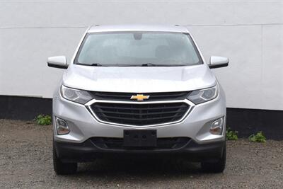 2019 Chevrolet Equinox LT 4X4 4dr SUV! Push-Button Start! Back Up Camera! Heated Seats! Apple CarPlay! Android Auto! Wi-Fi Hotspot Capability! Powered Liftgate! Teen Driver Technology! - Photo 7 - Portland, OR 97266