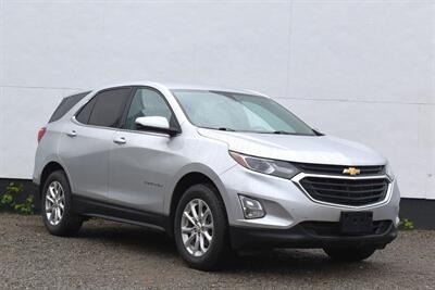 2019 Chevrolet Equinox LT  4X4 4dr SUV! Push-Button Start! Back Up Camera! Heated Seats! Apple CarPlay! Android Auto! Wi-Fi Hotspot Capability! Powered Liftgate! Teen Driver Technology! SUV