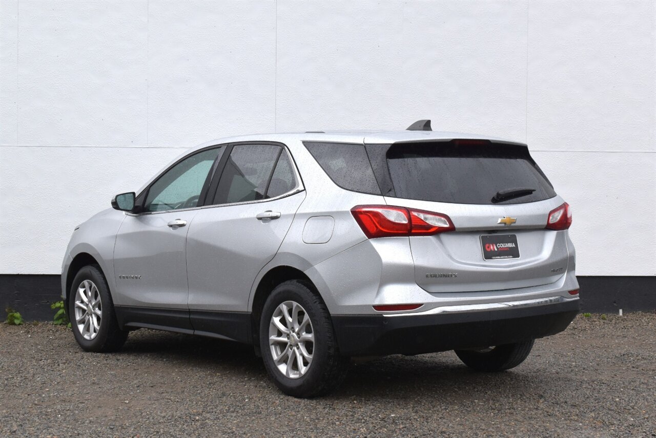 2019 Chevrolet Equinox LT 4X4 4dr SUV! Push-Button Start! Back Up Camera! Heated Seats! Apple CarPlay! Android Auto! Wi-Fi Hotspot Capability! Powered Liftgate! Teen Driver Technology! - Photo 2 - Portland, OR 97266