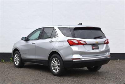 2019 Chevrolet Equinox LT 4X4 4dr SUV! Push-Button Start! Back Up Camera! Heated Seats! Apple CarPlay! Android Auto! Wi-Fi Hotspot Capability! Powered Liftgate! Teen Driver Technology! - Photo 2 - Portland, OR 97266