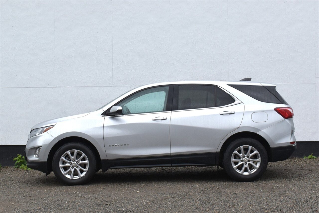 2019 Chevrolet Equinox LT 4X4 4dr SUV! Push-Button Start! Back Up Camera! Heated Seats! Apple CarPlay! Android Auto! Wi-Fi Hotspot Capability! Powered Liftgate! Teen Driver Technology! - Photo 9 - Portland, OR 97266
