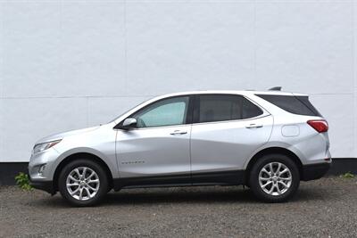 2019 Chevrolet Equinox LT 4X4 4dr SUV! Push-Button Start! Back Up Camera! Heated Seats! Apple CarPlay! Android Auto! Wi-Fi Hotspot Capability! Powered Liftgate! Teen Driver Technology! - Photo 9 - Portland, OR 97266