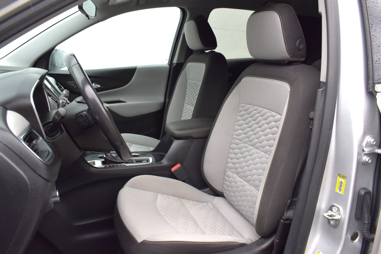 2019 Chevrolet Equinox LT 4X4 4dr SUV! Push-Button Start! Back Up Camera! Heated Seats! Apple CarPlay! Android Auto! Wi-Fi Hotspot Capability! Powered Liftgate! Teen Driver Technology! - Photo 11 - Portland, OR 97266