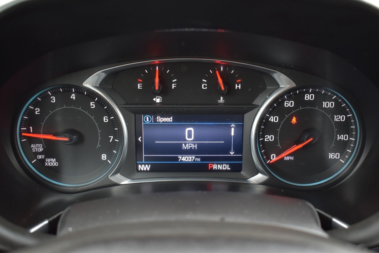 2019 Chevrolet Equinox LT 4X4 4dr SUV! Push-Button Start! Back Up Camera! Heated Seats! Apple CarPlay! Android Auto! Wi-Fi Hotspot Capability! Powered Liftgate! Teen Driver Technology! - Photo 17 - Portland, OR 97266