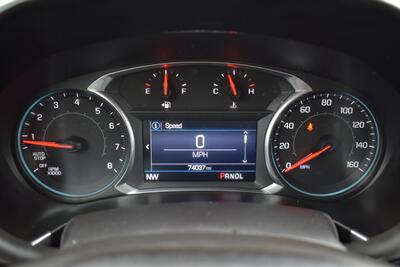 2019 Chevrolet Equinox LT 4X4 4dr SUV! Push-Button Start! Back Up Camera! Heated Seats! Apple CarPlay! Android Auto! Wi-Fi Hotspot Capability! Powered Liftgate! Teen Driver Technology! - Photo 17 - Portland, OR 97266