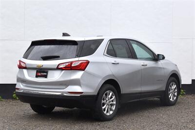 2019 Chevrolet Equinox LT 4X4 4dr SUV! Push-Button Start! Back Up Camera! Heated Seats! Apple CarPlay! Android Auto! Wi-Fi Hotspot Capability! Powered Liftgate! Teen Driver Technology! - Photo 5 - Portland, OR 97266