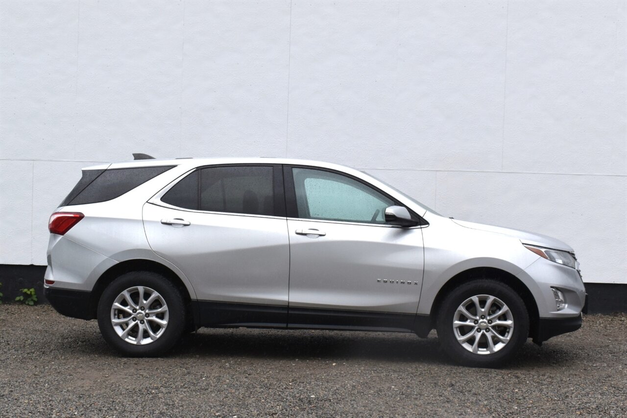 2019 Chevrolet Equinox LT 4X4 4dr SUV! Push-Button Start! Back Up Camera! Heated Seats! Apple CarPlay! Android Auto! Wi-Fi Hotspot Capability! Powered Liftgate! Teen Driver Technology! - Photo 6 - Portland, OR 97266