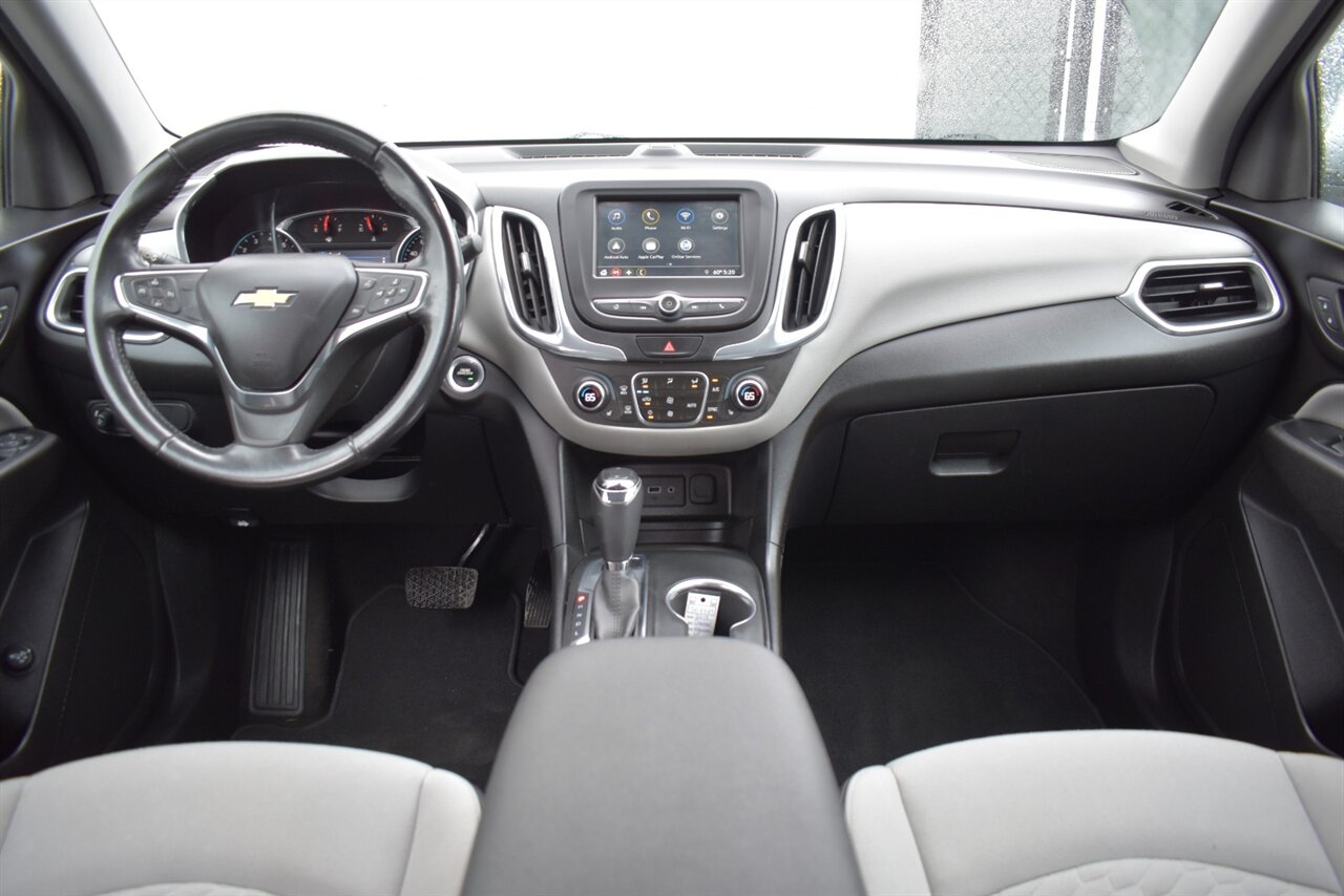 2019 Chevrolet Equinox LT 4X4 4dr SUV! Push-Button Start! Back Up Camera! Heated Seats! Apple CarPlay! Android Auto! Wi-Fi Hotspot Capability! Powered Liftgate! Teen Driver Technology! - Photo 13 - Portland, OR 97266