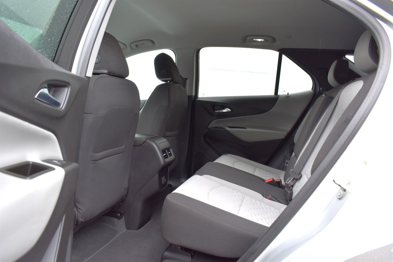 2019 Chevrolet Equinox LT 4X4 4dr SUV! Push-Button Start! Back Up Camera! Heated Seats! Apple CarPlay! Android Auto! Wi-Fi Hotspot Capability! Powered Liftgate! Teen Driver Technology! - Photo 24 - Portland, OR 97266