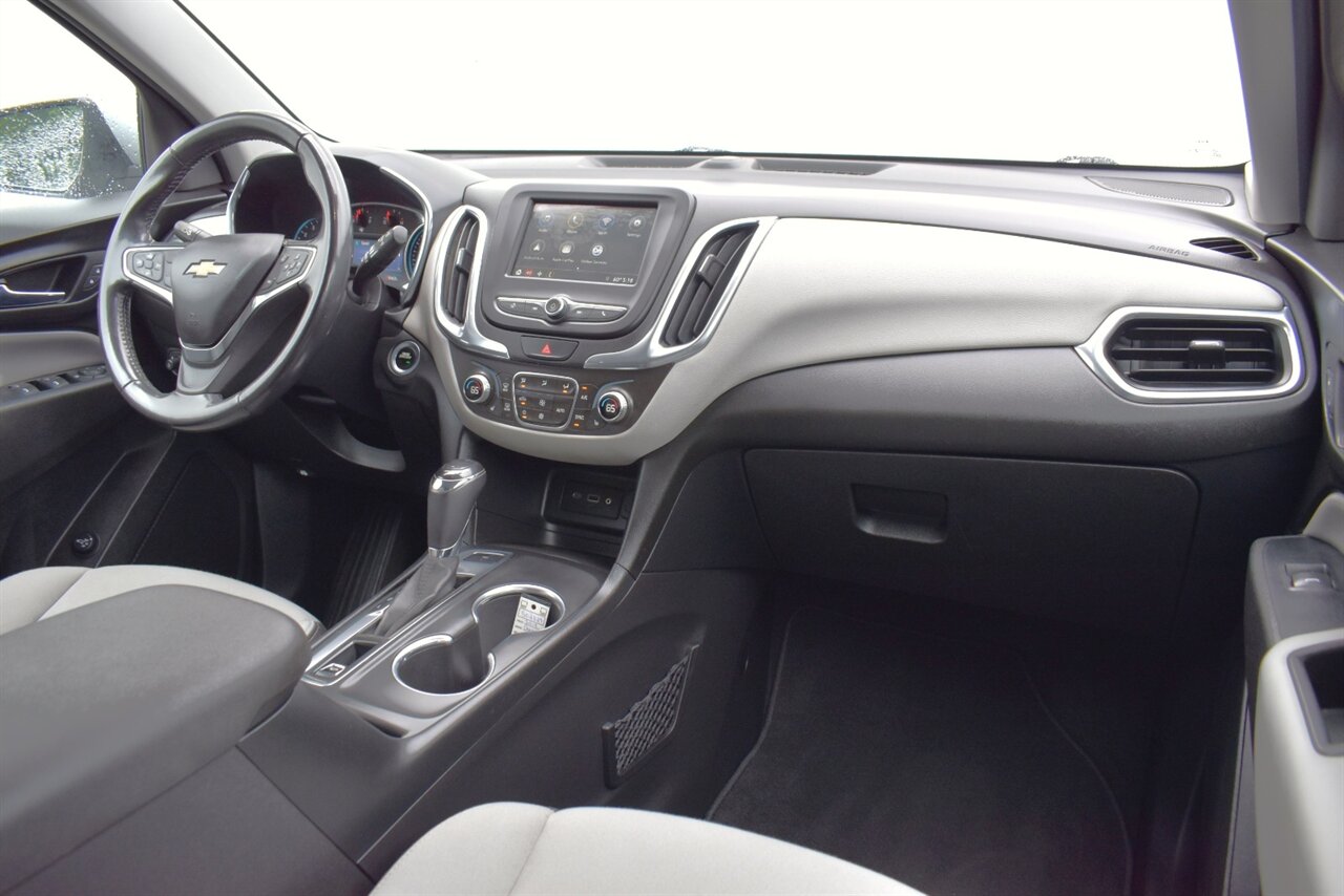 2019 Chevrolet Equinox LT 4X4 4dr SUV! Push-Button Start! Back Up Camera! Heated Seats! Apple CarPlay! Android Auto! Wi-Fi Hotspot Capability! Powered Liftgate! Teen Driver Technology! - Photo 12 - Portland, OR 97266
