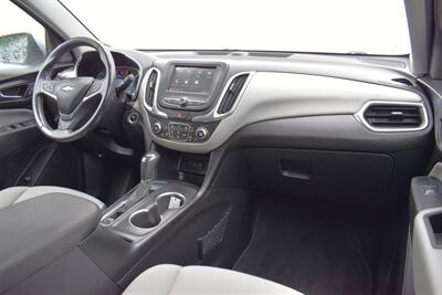 2019 Chevrolet Equinox LT 4X4 4dr SUV! Push-Button Start! Back Up Camera! Heated Seats! Apple CarPlay! Android Auto! Wi-Fi Hotspot Capability! Powered Liftgate! Teen Driver Technology! - Photo 12 - Portland, OR 97266
