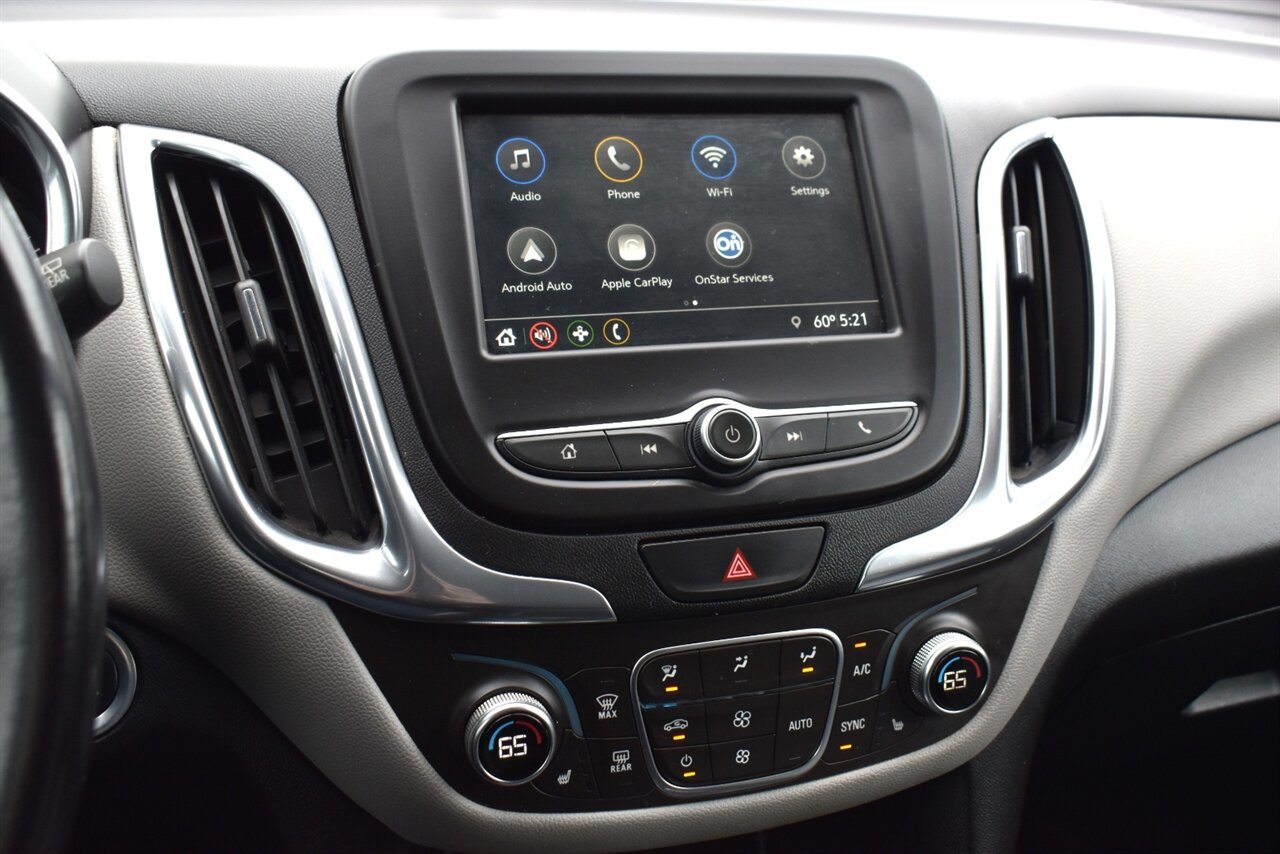 2019 Chevrolet Equinox LT 4X4 4dr SUV! Push-Button Start! Back Up Camera! Heated Seats! Apple CarPlay! Android Auto! Wi-Fi Hotspot Capability! Powered Liftgate! Teen Driver Technology! - Photo 19 - Portland, OR 97266