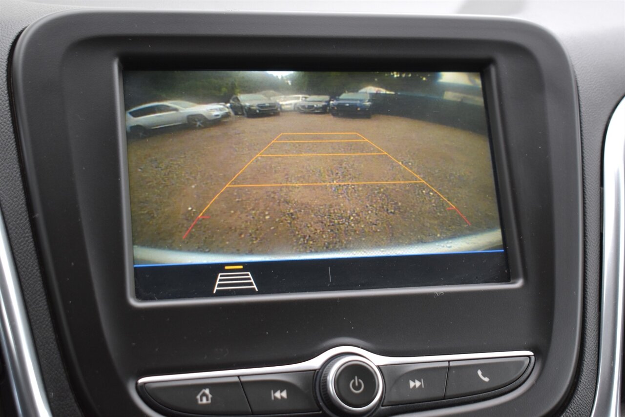 2019 Chevrolet Equinox LT 4X4 4dr SUV! Push-Button Start! Back Up Camera! Heated Seats! Apple CarPlay! Android Auto! Wi-Fi Hotspot Capability! Powered Liftgate! Teen Driver Technology! - Photo 20 - Portland, OR 97266