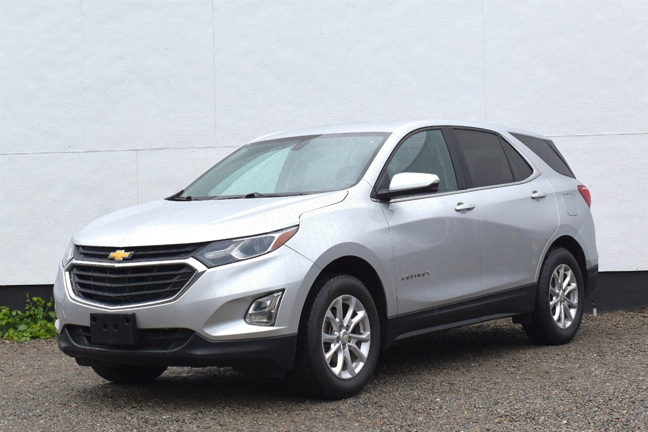 2019 Chevrolet Equinox LT 4X4 4dr SUV! Push-Button Start! Back Up Camera! Heated Seats! Apple CarPlay! Android Auto! Wi-Fi Hotspot Capability! Powered Liftgate! Teen Driver Technology! - Photo 8 - Portland, OR 97266