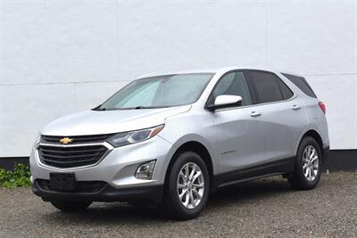 2019 Chevrolet Equinox LT 4X4 4dr SUV! Push-Button Start! Back Up Camera! Heated Seats! Apple CarPlay! Android Auto! Wi-Fi Hotspot Capability! Powered Liftgate! Teen Driver Technology! - Photo 8 - Portland, OR 97266