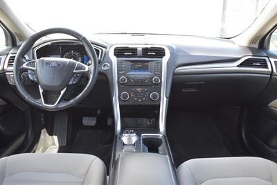 2018 Ford Fusion Hybrid S 4dr Sedan! Back Up Camera! 43 City MPG! 41 Hwy MPG! Eco Drive Mode! Bluetooth Connectivity! - Photo 13 - Portland, OR 97266