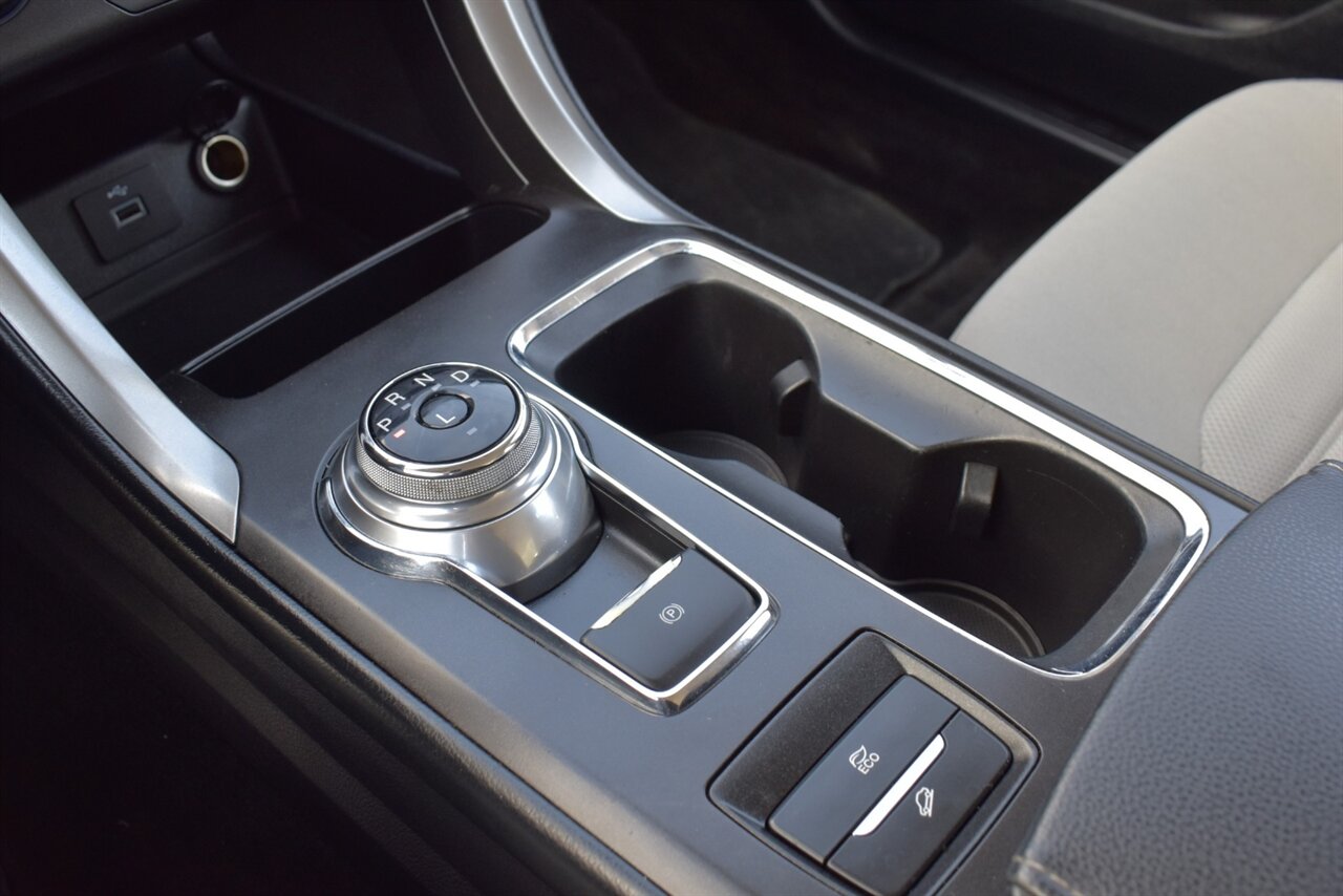 2018 Ford Fusion Hybrid S 4dr Sedan! Back Up Camera! 43 City MPG! 41 Hwy MPG! Eco Drive Mode! Bluetooth Connectivity! - Photo 22 - Portland, OR 97266