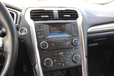 2018 Ford Fusion Hybrid S 4dr Sedan! Back Up Camera! 43 City MPG! 41 Hwy MPG! Eco Drive Mode! Bluetooth Connectivity! - Photo 19 - Portland, OR 97266
