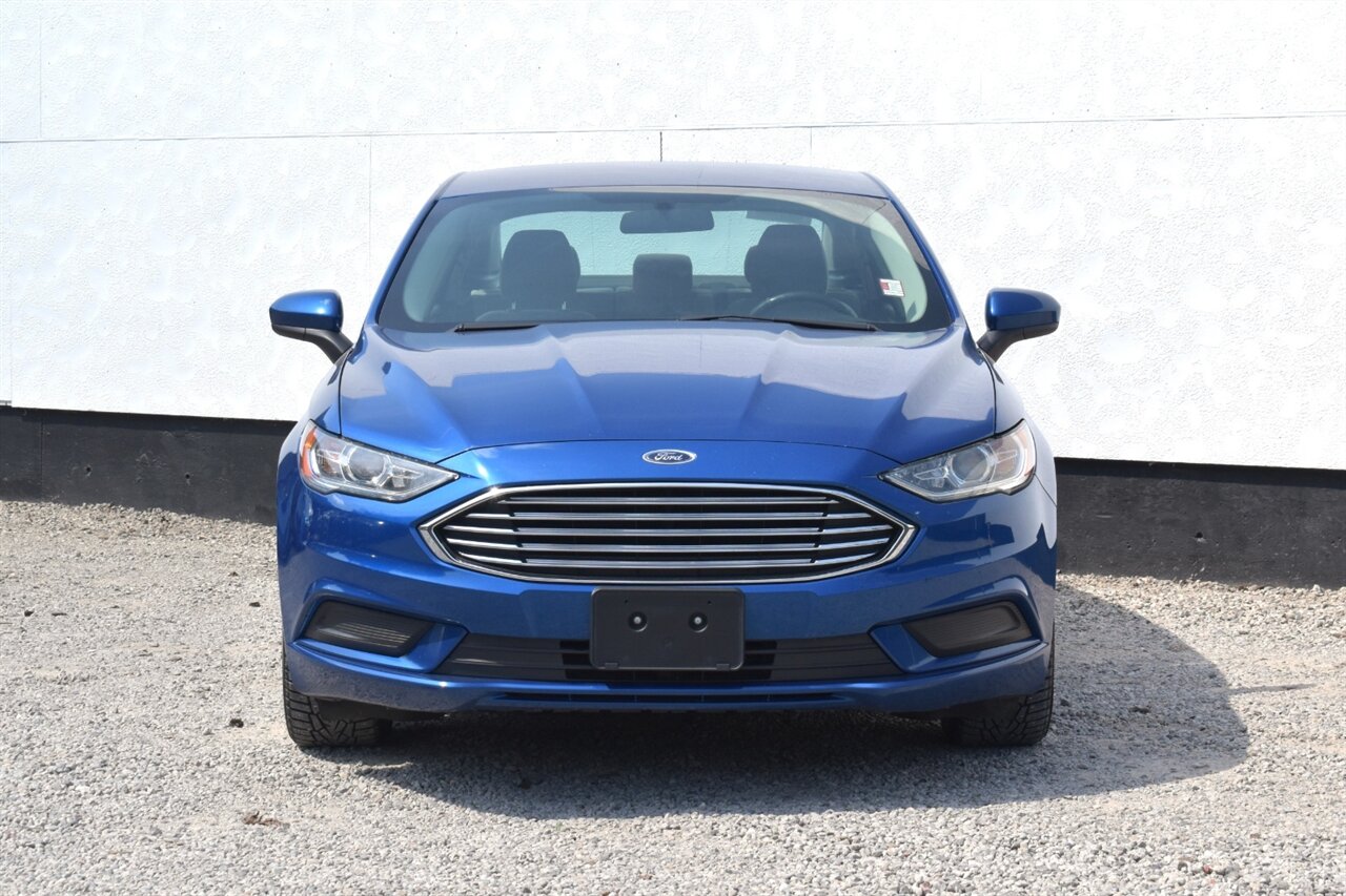 2018 Ford Fusion Hybrid S 4dr Sedan! Back Up Camera! 43 City MPG! 41 Hwy MPG! Eco Drive Mode! Bluetooth Connectivity! - Photo 7 - Portland, OR 97266