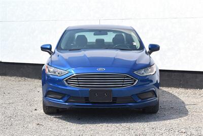 2018 Ford Fusion Hybrid S 4dr Sedan! Back Up Camera! 43 City MPG! 41 Hwy MPG! Eco Drive Mode! Bluetooth Connectivity! - Photo 7 - Portland, OR 97266