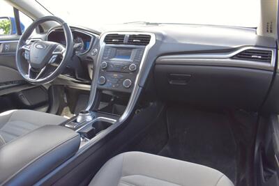 2018 Ford Fusion Hybrid S 4dr Sedan! Back Up Camera! 43 City MPG! 41 Hwy MPG! Eco Drive Mode! Bluetooth Connectivity! - Photo 12 - Portland, OR 97266
