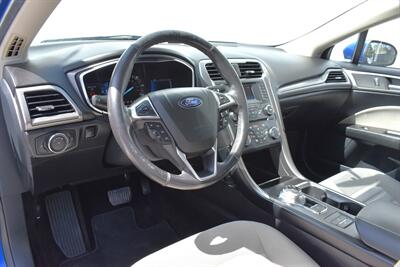 2018 Ford Fusion Hybrid S 4dr Sedan! Back Up Camera! 43 City MPG! 41 Hwy MPG! Eco Drive Mode! Bluetooth Connectivity! - Photo 3 - Portland, OR 97266