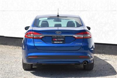 2018 Ford Fusion Hybrid S 4dr Sedan! Back Up Camera! 43 City MPG! 41 Hwy MPG! Eco Drive Mode! Bluetooth Connectivity! - Photo 4 - Portland, OR 97266
