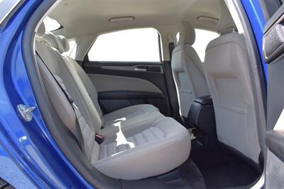 2018 Ford Fusion Hybrid S 4dr Sedan! Back Up Camera! 43 City MPG! 41 Hwy MPG! Eco Drive Mode! Bluetooth Connectivity! - Photo 24 - Portland, OR 97266