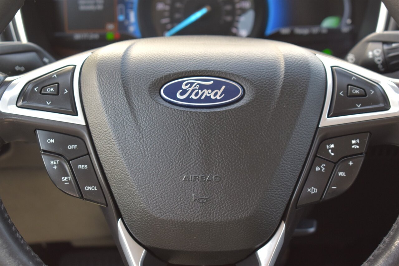 2018 Ford Fusion Hybrid S 4dr Sedan! Back Up Camera! 43 City MPG! 41 Hwy MPG! Eco Drive Mode! Bluetooth Connectivity! - Photo 15 - Portland, OR 97266