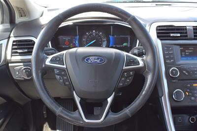 2018 Ford Fusion Hybrid S 4dr Sedan! Back Up Camera! 43 City MPG! 41 Hwy MPG! Eco Drive Mode! Bluetooth Connectivity! - Photo 14 - Portland, OR 97266